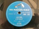ELVIS PRESLEY BLUE MOON 1956 UK PRESS 10