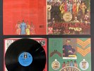 RARE German Pressing - The Beatles - Sgt Pepper's Lonely Hearts Club Band