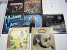 ELTON JOHN 8 Vinyl LP Captain Fantastic Goodbye Yellow Brick Road
