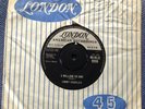 JIMMY CHARLES - A MILLION TO ONE rare UK 1960 / ROCK ’N’ ROLL DANCER / LONDON EX