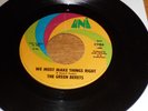 GREEN BERETS 45. LORD SEND ME SOMEBODY /  WE MUST MAKE THINGS RIGHT. NM-.