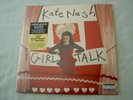 KATE NASH Girl Talk new sealed US 2013 limited edition red vinyl 2LP