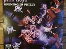 PINK FLOYD - DOUBLE VINYL LP -  1ST press  - LIVE 1970 Philadelphia