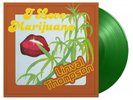 LINVAL THOMPSON - I LOVE MARIJUANA 2022 DUTCH 180 GRAM GREEN VINYL LP * NEW *