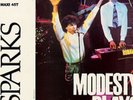 Sparks Modesty Plays, Angst In My Pants France 12