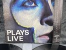 DLP Peter Gabriel - Plays Live | Japan Press | EX+/EX | Progressive Rock