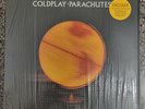 Coldplay - Parachutes - Orange Marble Vinyl LP - Near Mint - 2016 - 724352778317