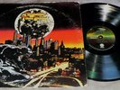 THIN LIZZY Nightlife 1974 Vertigo VEL 2002 OG U.S. 1st 12” Vinyl Hard Rock LP