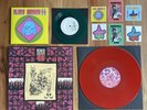 Black Magick SS - Spectral Ecstasy LP & The Owls Of Winter / Talisman EP Vinyl