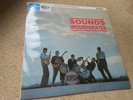 Sounds Incorporated Self-Titled LP UK 1st Mono Press [Beatles/Joe Meek] Ex/Vg+