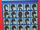 The Beatles A Hard Days Night Vinyl Album LP (1986 Pressing)
