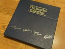 The Beatles Collection 13xLP Blue Box Set w/ Photos Poster Inserts Unplayed EUC