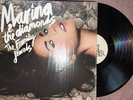 Marina & The Diamonds - The Family Jewels SIGNED Autographed Black Vinyl NEW LP