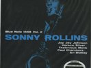 Sonny Rollins, Volume 2 200g LP Michael Hobson PLAY Archives