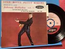 Ep 45T Johnny Hallyday  7800 En Super Etat.