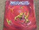 Massacre - From Beyond Vinyl LP NM- Death Obituary (Reissue)