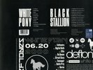 DEFTONES WHITE PONY - 2X 2LP & LITHOGRAPH VINYL BOX SET LIMITED EDITION