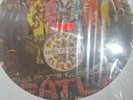 Sgt. Peppers Lonely Hearts Club Band Beatles Vinyl Picture Disc Germany Like New