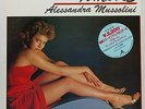 ALESSANDRA MUSSOLINI Amore JAPAN LP w/Pin-up ALR-22002
