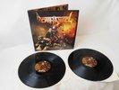 DEATH ANGEL - RELENTLESS RETRIBUTION - ORIGINAL 2LP (EUROPE) NB 1ST.PRESS.2010