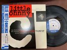 JOHNNY COLES LITTLE JOHNNY C BLUE NOTE BST 84144 OBI STEREO JAPAN Vinyl LP