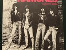 Ramones Rocket to Russia Vinyl LP - 1977 SIre Records - From Portugal