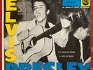ELVIS PRESLEY rare Spanish 7” Compacto 33 1/3