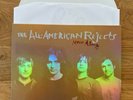 THE ALL-AMERICAN REJECTS Move Along LP WHITE Vinyl Hologram SOLD OUT emo mcr