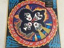 KISS Rock And Roll Over 180g Vinyl New 2014 Remaster Hyper sticker Aucoin Ace