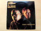 Lord Finesse & DJ Mike Smooth/Funky Technician/RARE 1990 LP/Original Pressing