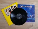 MEGADETH RUST IN PEACE 1990 VINYL