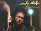 ROBY DUKE: Come Let Us Reason 1984 vinyl LP Good News Records+bonus CD TESTED