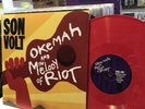 Son Volt   Okemah And The Melody Riot   2 LP   Uncle Tupelo   Wilco   Red Vinyl