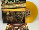 The Beatles Reel Music Promo Yellow Vinyl Numbered LP 1982 VG+ Capitol Plz Read