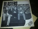 The Blasters  Ain't No Cats 1984  - LIVE - rockabilly EX/NM HIGH GLOSS