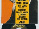 R&B / Soul - Ben E. King ATLANTIC 212066 Groovin / What now my love + 2  1964