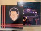 Gary Numan LP Telekon + Live Single & Living Ornaments 79 and 80 LP Box Set