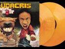 LUDACRIS - Word of Mouf 20th Anniversary (2LP) Orange Galaxy Vinyl 