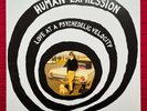 The Human Expression “Love At A Psychedelic Velocity” LP Mississippi Records