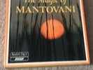 The Magic Of Mantovani 8 Record Set Album-RARE VINTAGE COLLECTIBLE-SHIPS N 24HRS