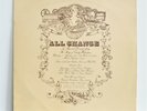 STANTONBURY CAMPUS DRAMA GROUP All Change PRIVATE UK FOLK LP '77 insert