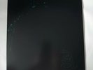 Metallica Metallica Record 2014 blackened vinyl opened never played black album