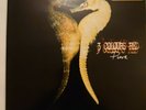 3 Colours Red Pure Vinyl played once NR mint rare