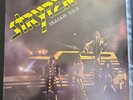 Stryper Isaiah 53:5 Reason for the Season & Soldiers Under Command Vinyl Record