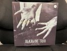 Alkaline Trio Broken Wing EP 12” Blue Marbled Colored Vinyl SEALED Epitaph 1500