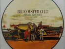 BLUE OYSTER CULT 'Secret Treaties' vinyl picture-disc LP w/insert