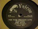 Jerry Butler 78 Falcon 1013 FOR YOUR PRECIOUS LOVE