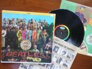 The Beatles – Sgt. Pepper's Lonely Hearts Club Band LP cutout Capitol SMAS 2653