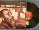Jimmy Hamilton LP Swingville SVLP 2022 E+ Condition It's About Time