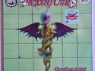 MOTLEY CRUE LP Dr Feelgood DMM Audiophile PROMO STAMP hype RARE original INNER